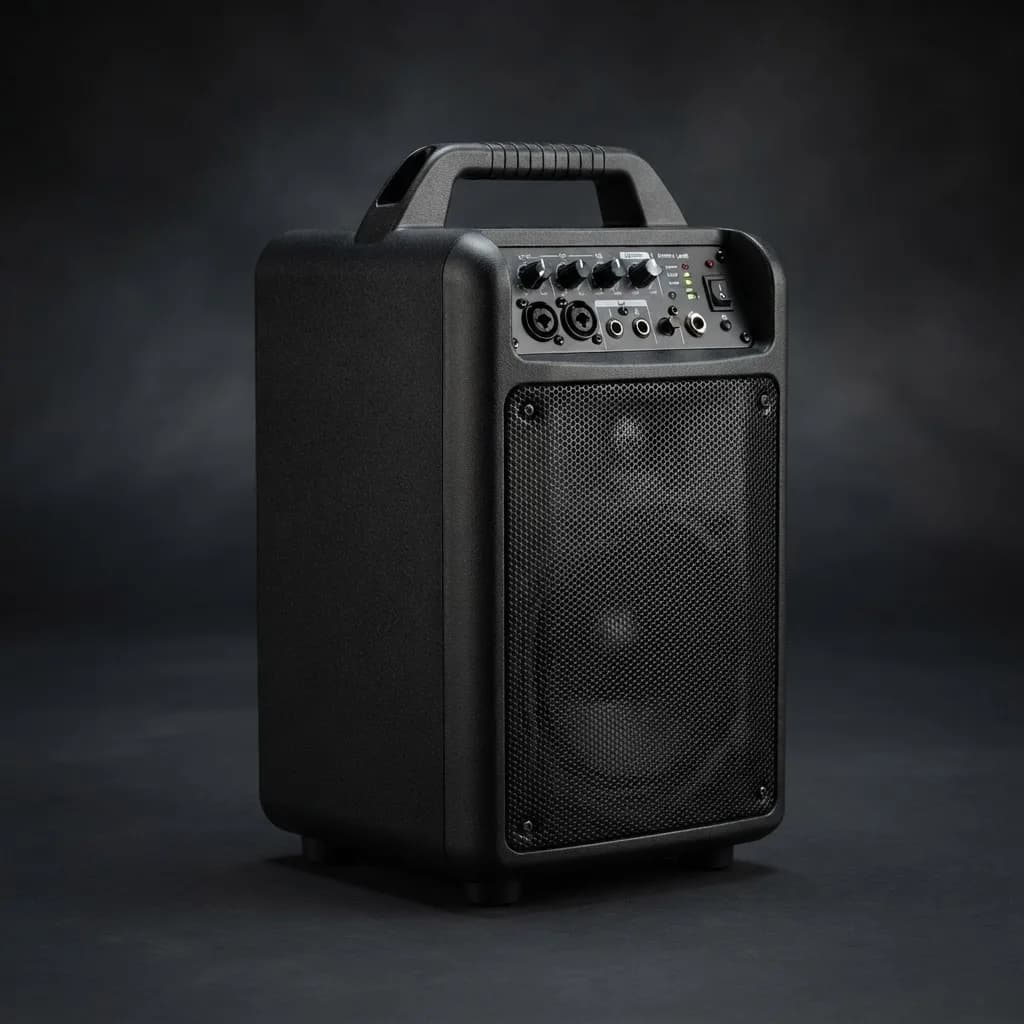 Marshall Şarjlı Taşınabilir Profesyonel Hoparlör tamiri
