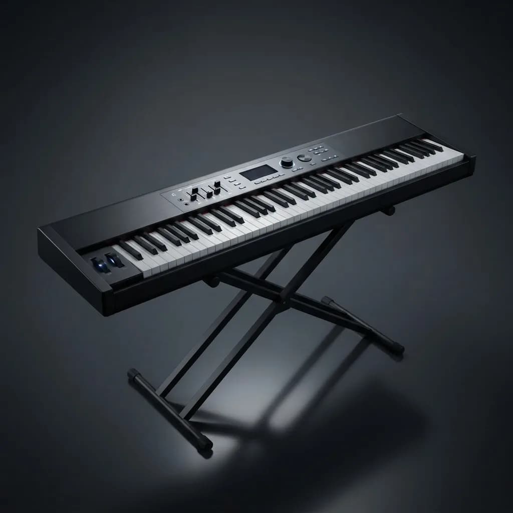 Dynatone Dijital Piyano & Stage Piano tamiri