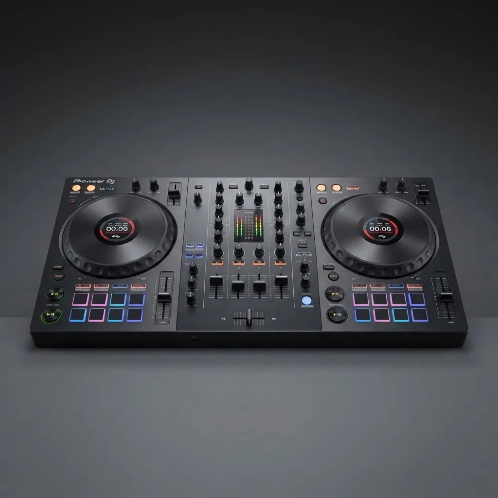 Numark DJ Ekipmanı tamiri