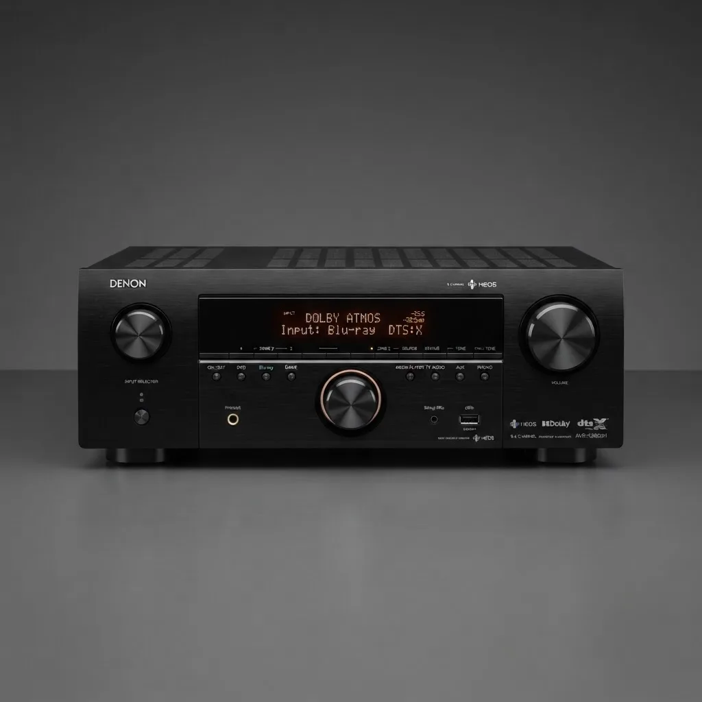 Bose Professional (Hi-Fi) Hi-Fi & Ev Sinema Amfisi (AVR) tamiri