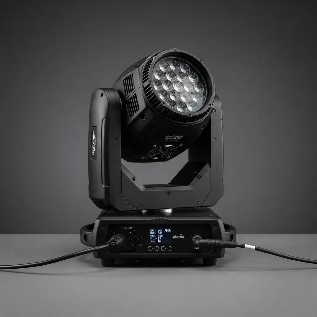 Vari-Lite Sahne Işığı (Moving Head / LED) tamiri