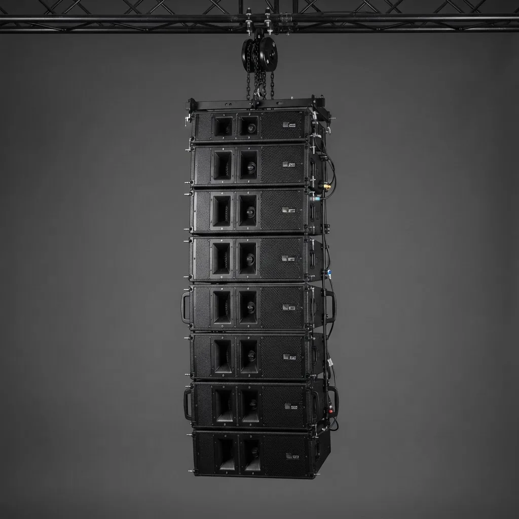 Void Acoustics Ses Sistemi & Line Array tamiri